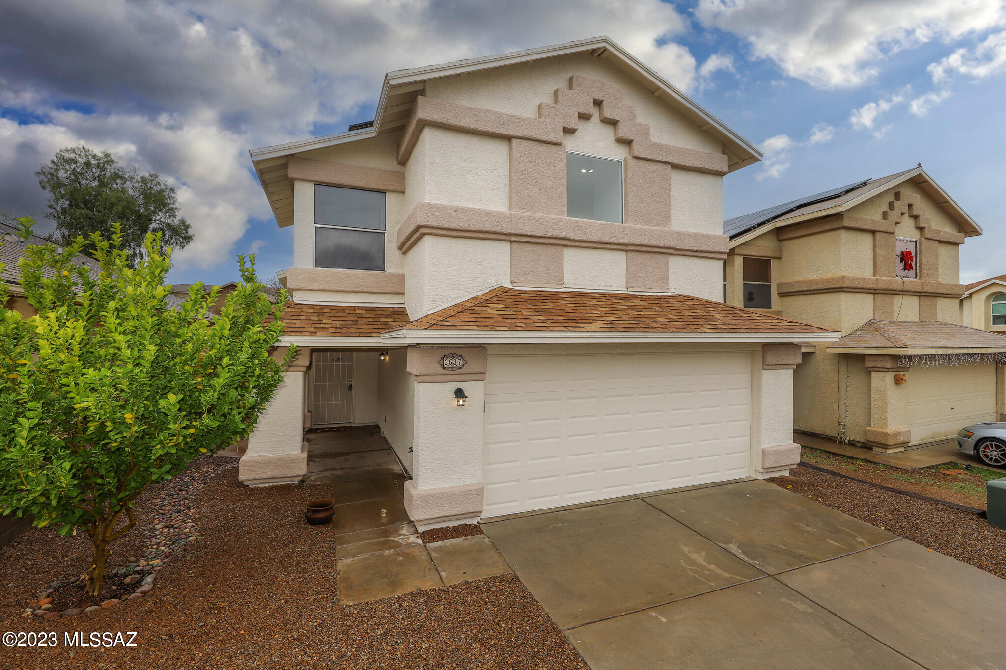 Saddlewood Heights (1-102) - Residential