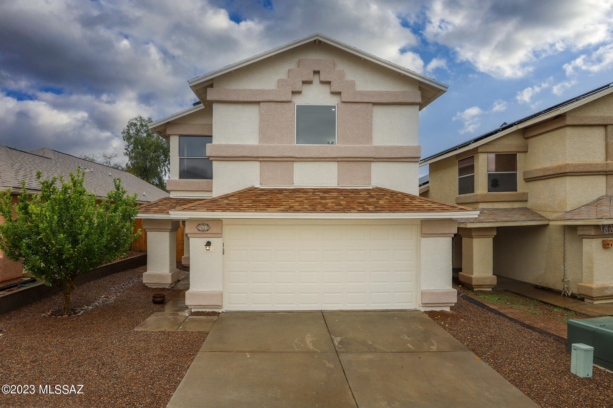 Saddlewood Heights (1-102) - Residential