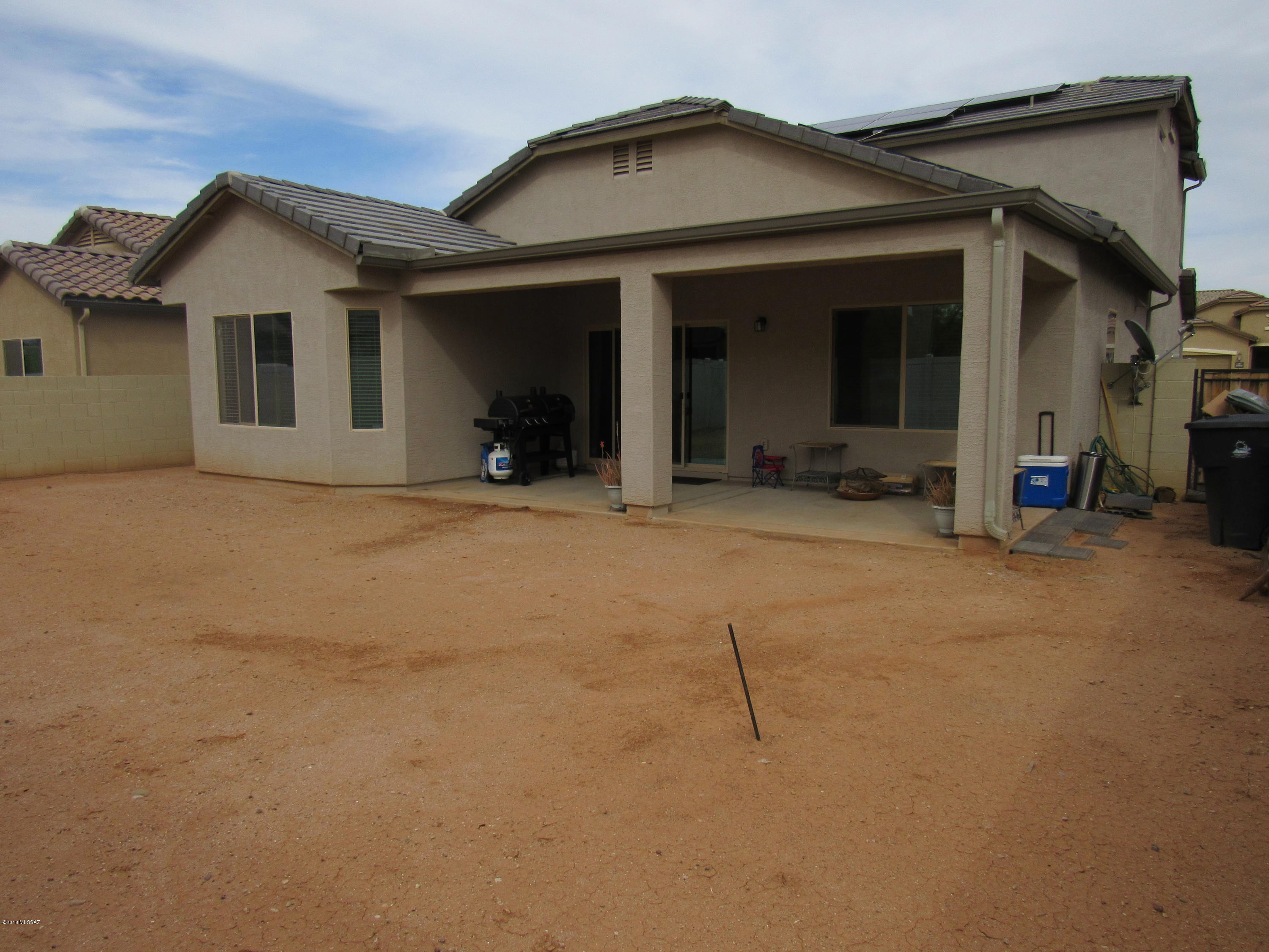 Red Rock Village - Residential