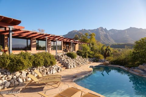 6600 N Sutherland Ridge Place Tucson AZ 85718