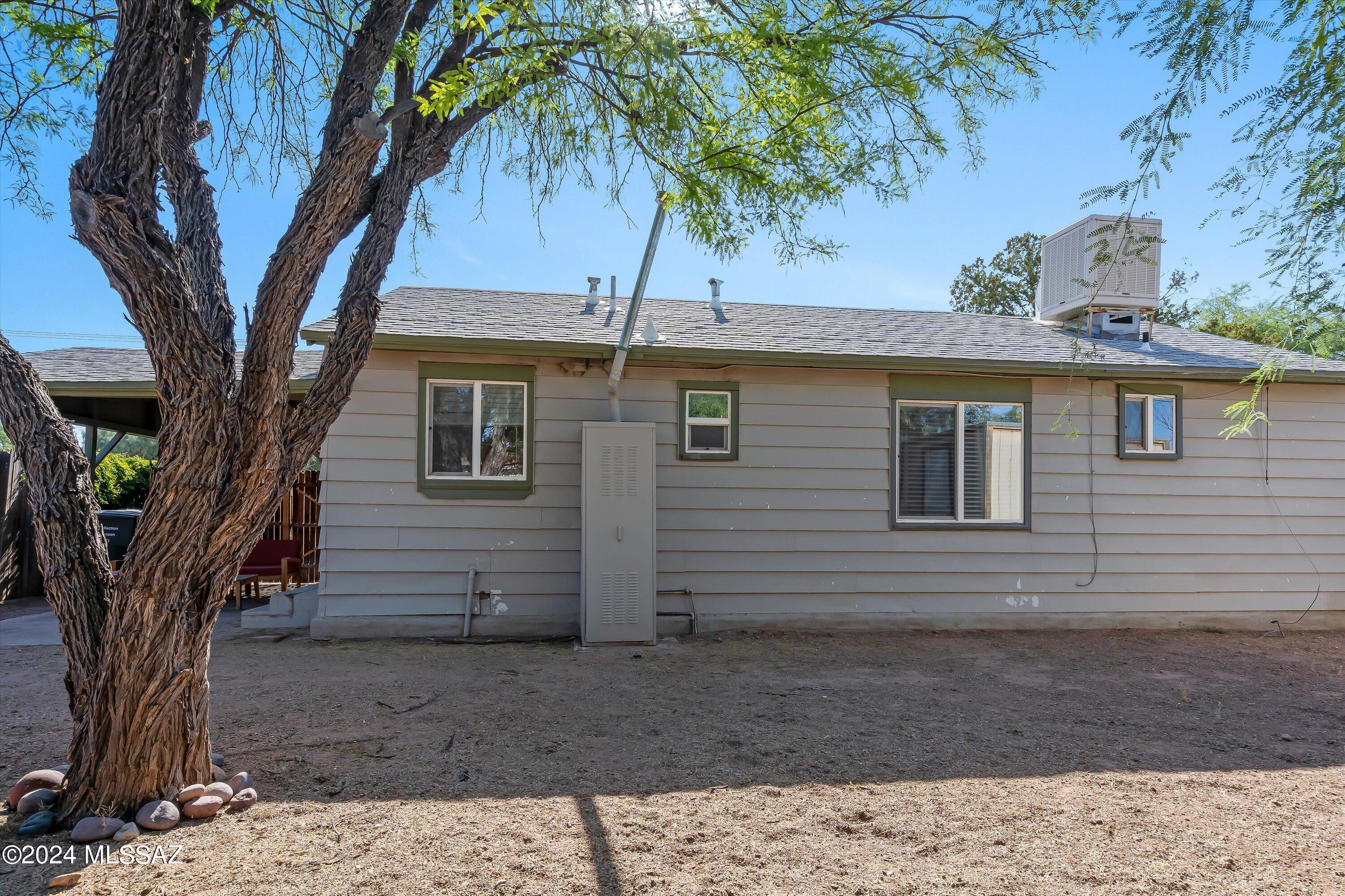 Hedrick Acreage Tract NO 3 - Residential