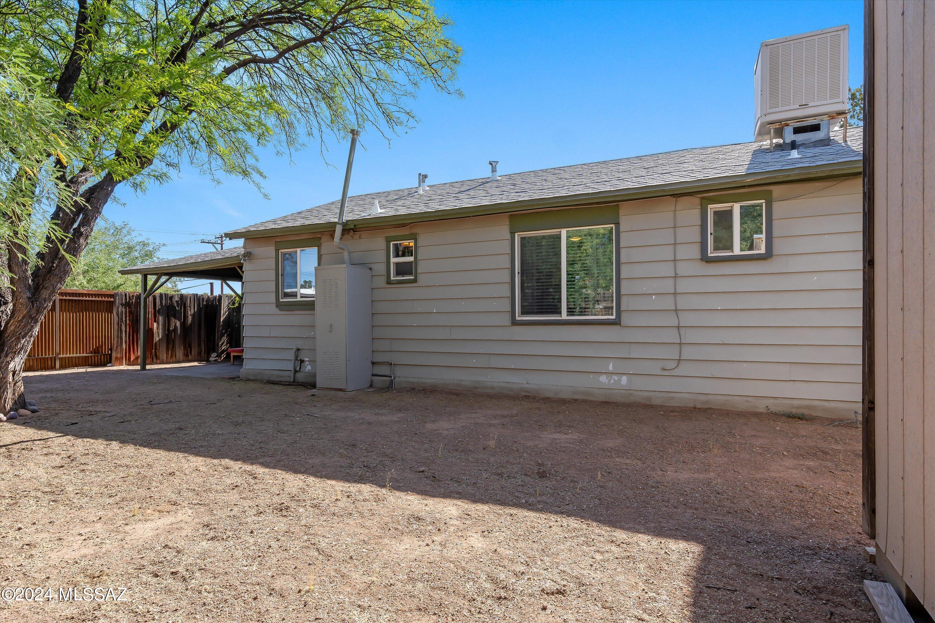Hedrick Acreage Tract NO 3 - Residential