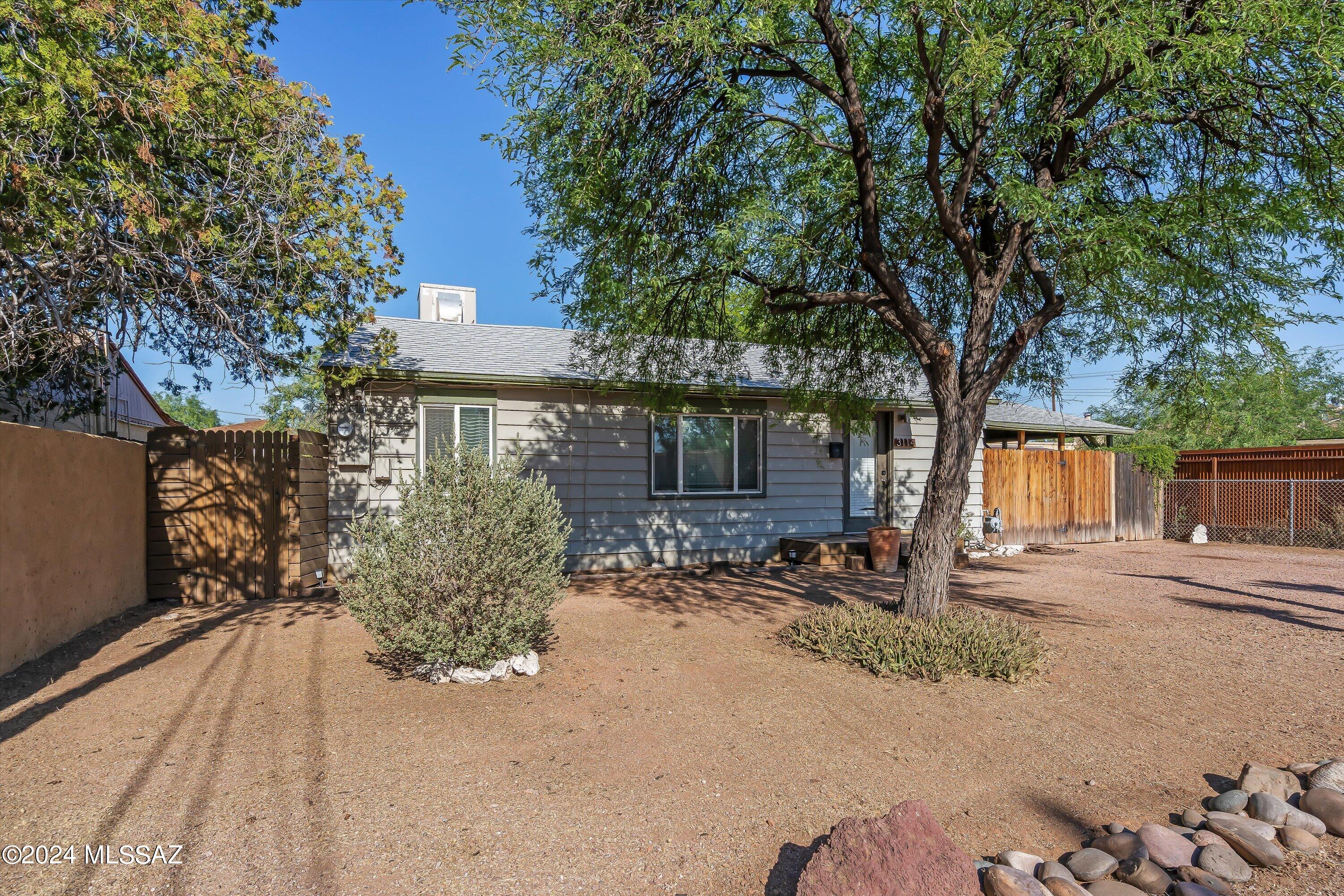Hedrick Acreage Tract NO 3 - Residential