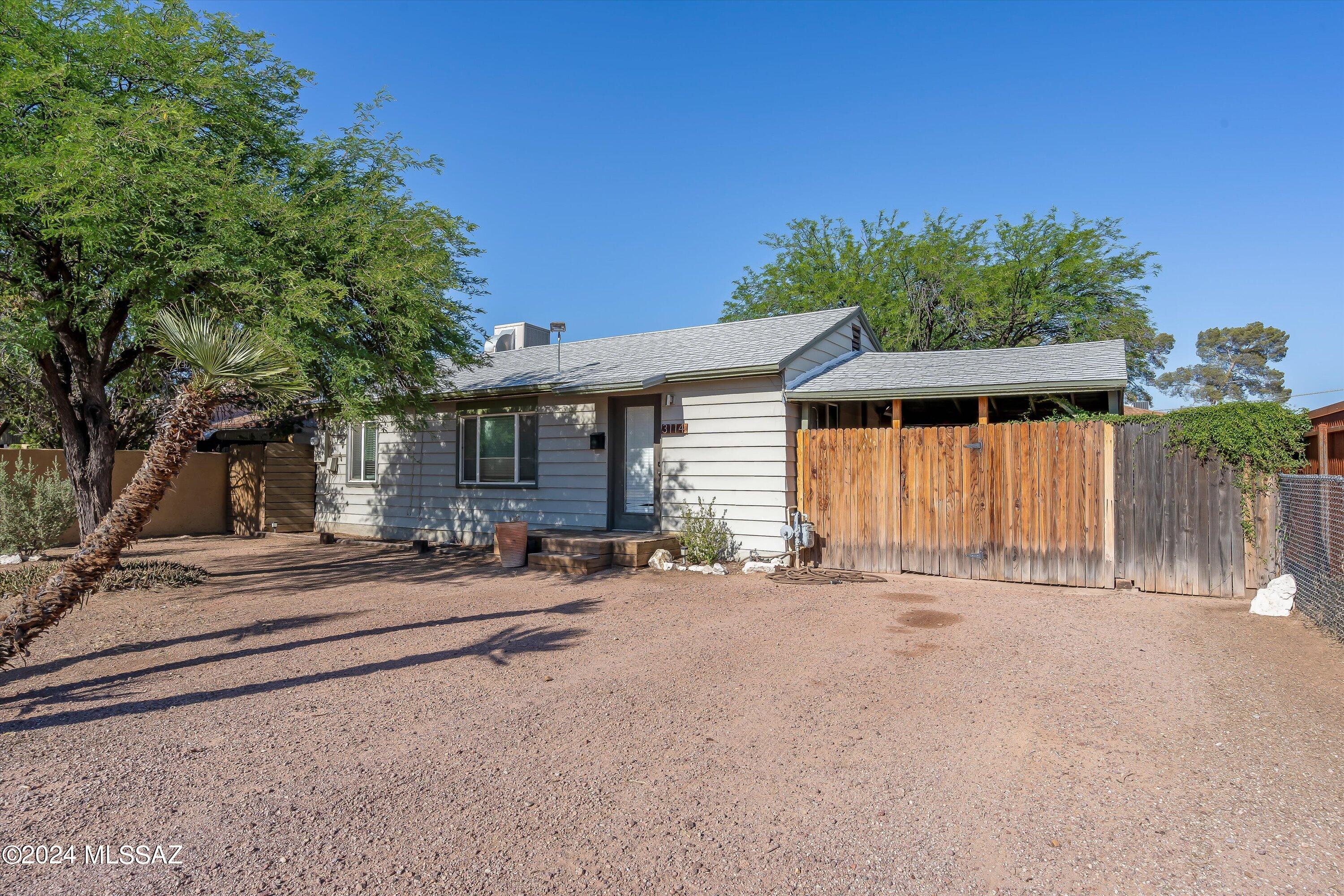 Hedrick Acreage Tract NO 3 - Residential