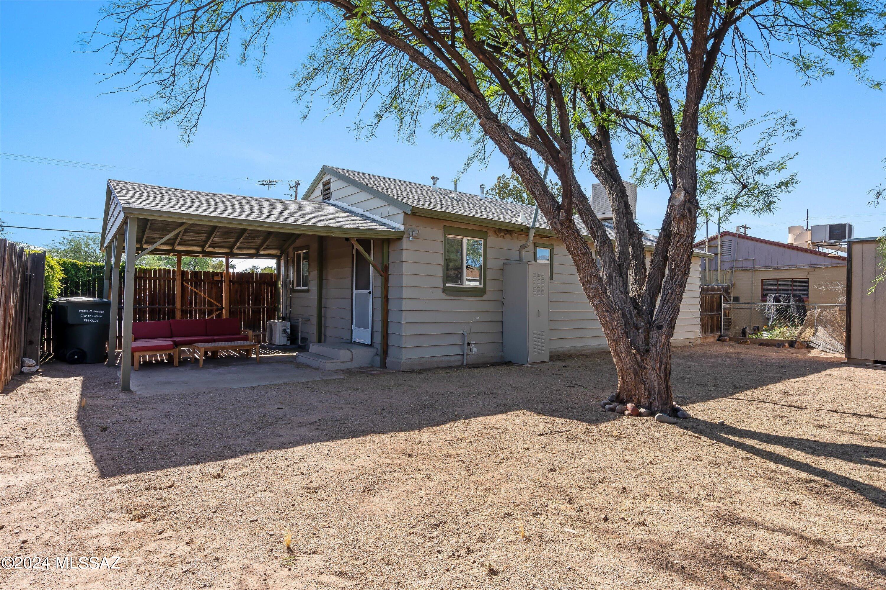Hedrick Acreage Tract NO 3 - Residential