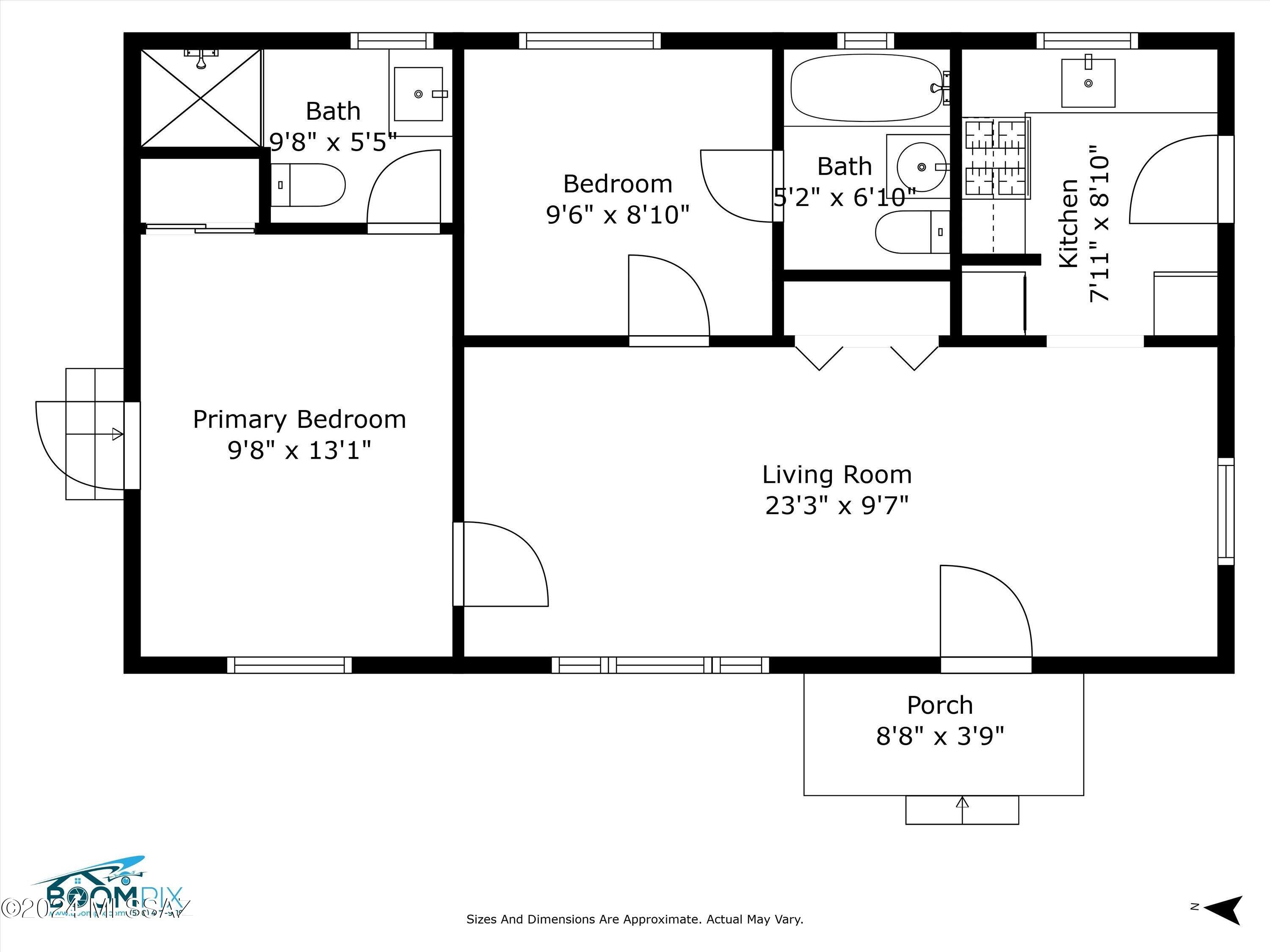 Hedrick Acreage Tract NO 3 - Residential