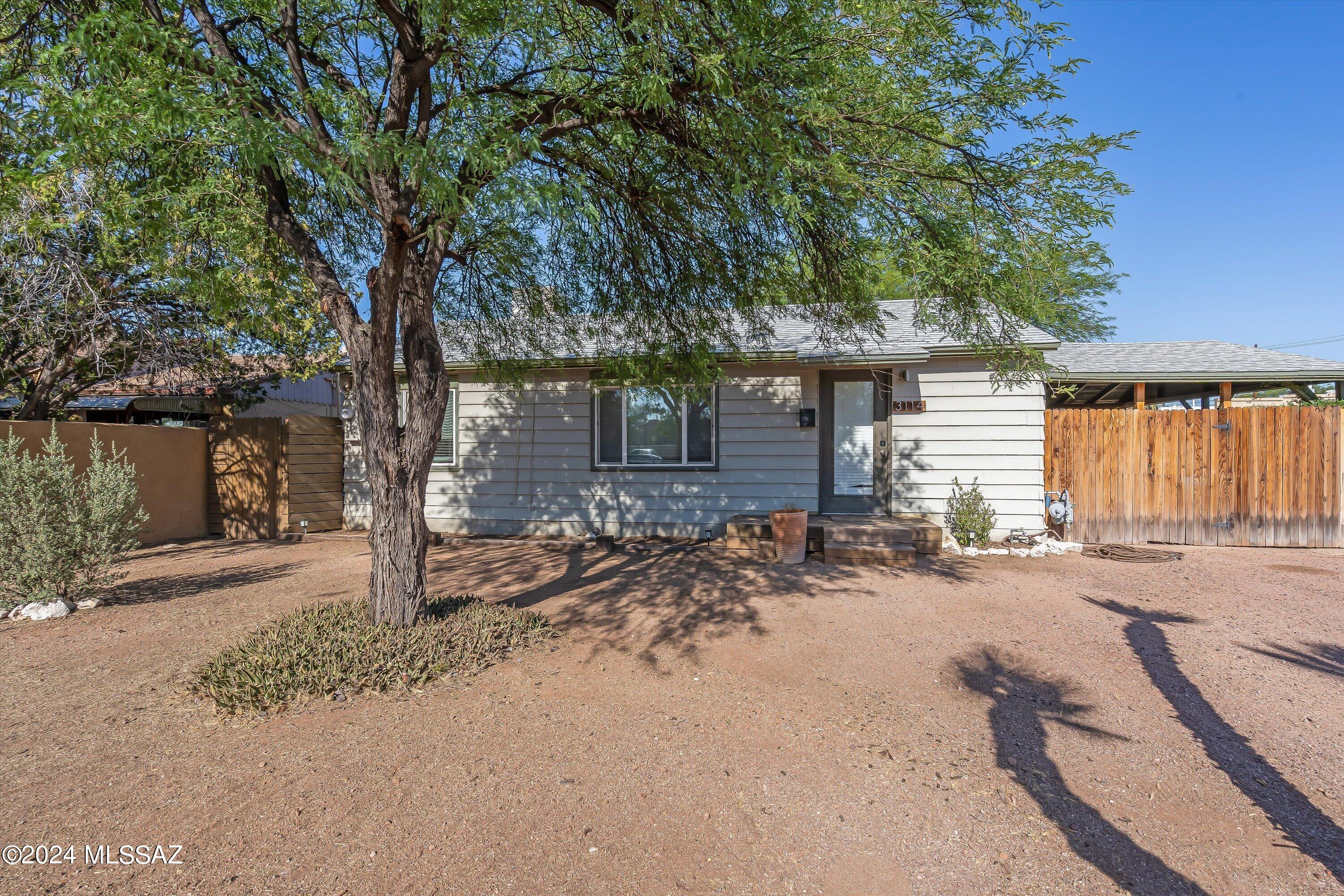 Hedrick Acreage Tract NO 3 - Residential