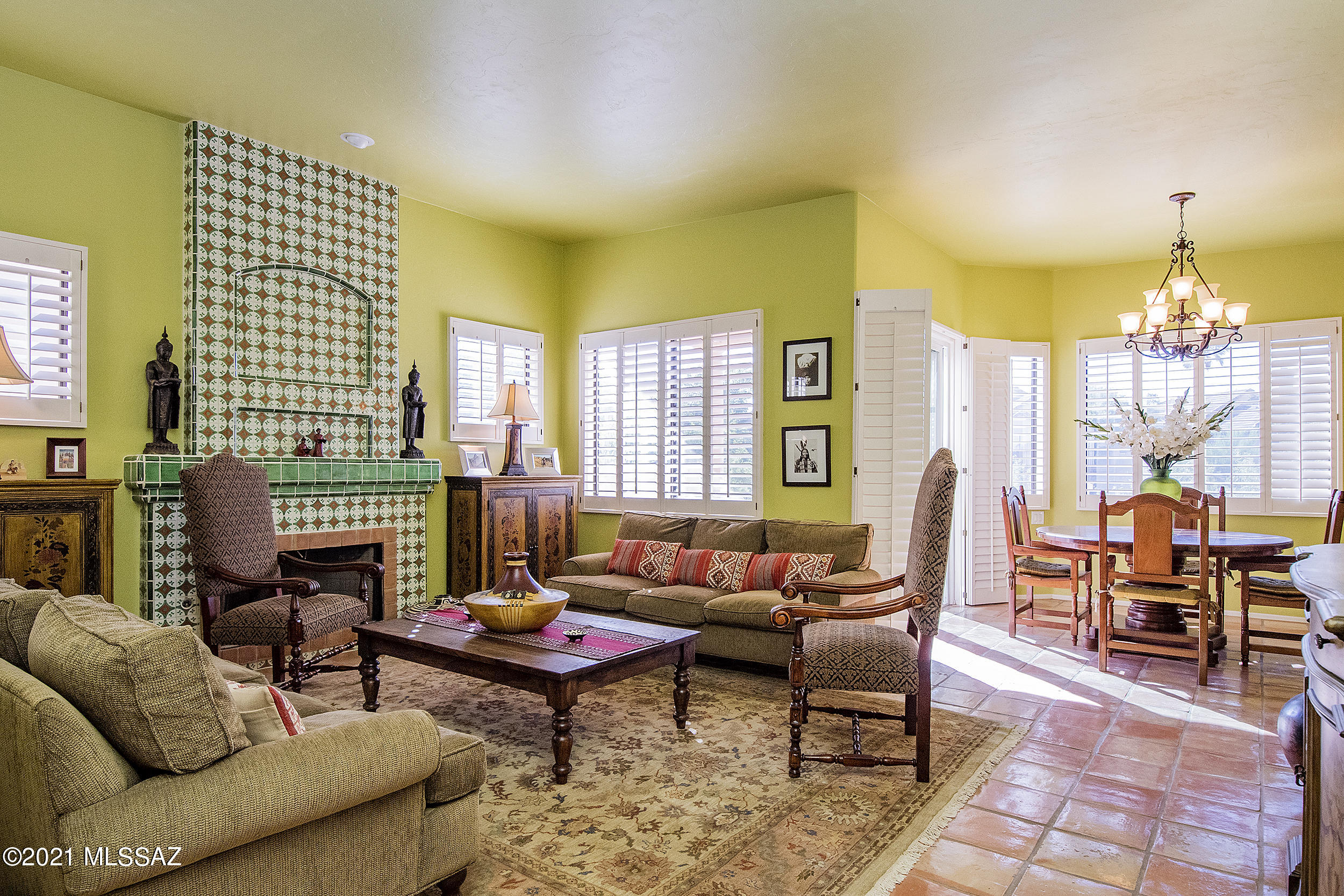 Paloma Del Sol (1-50) - Residential