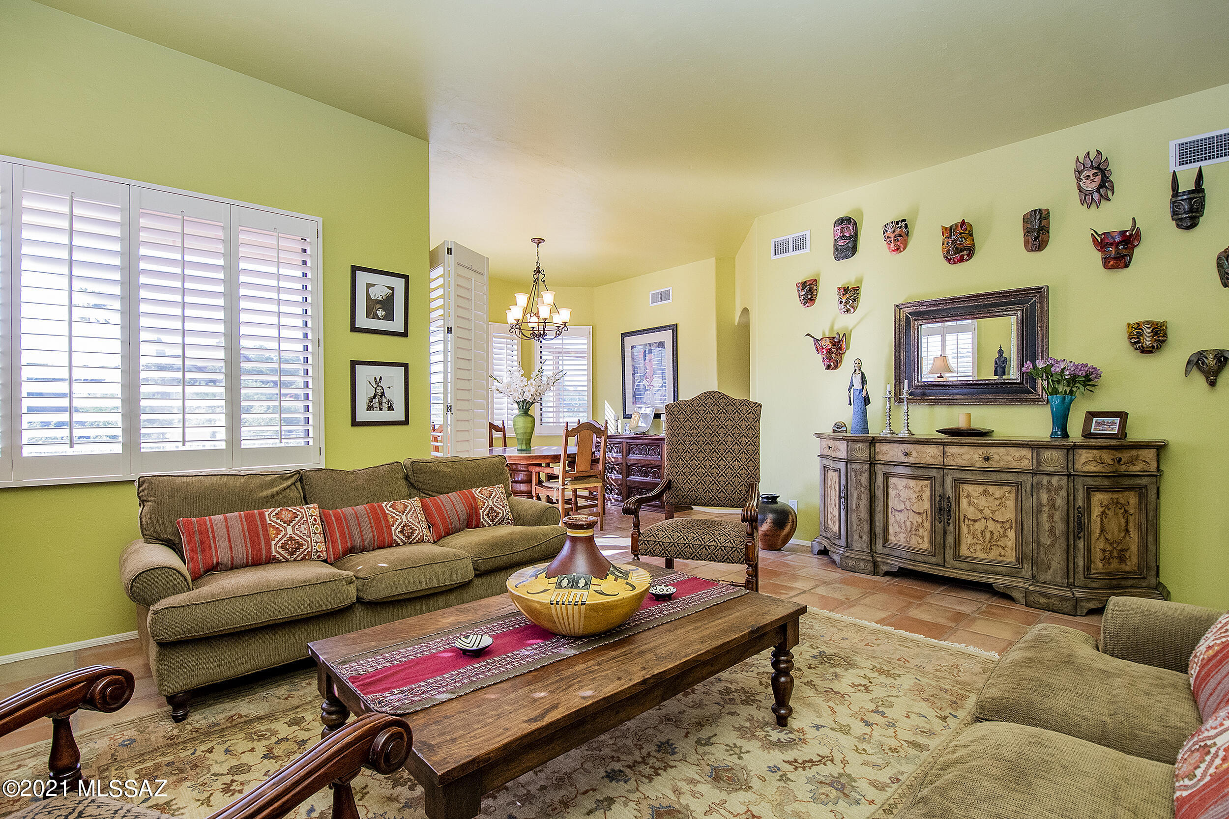 Paloma Del Sol (1-50) - Residential