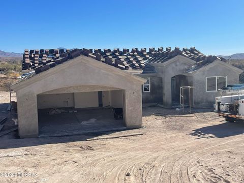 A home in Rio Rico