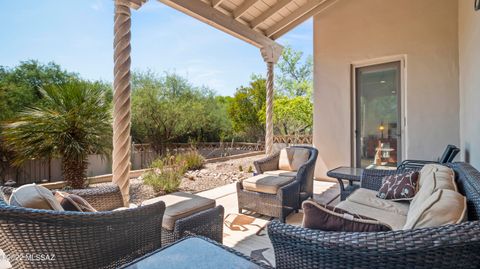 A home in Tubac