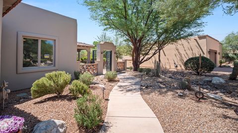 A home in Tubac