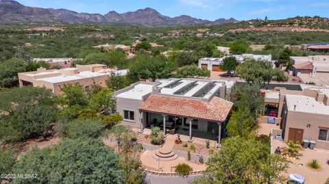 A home in Tubac