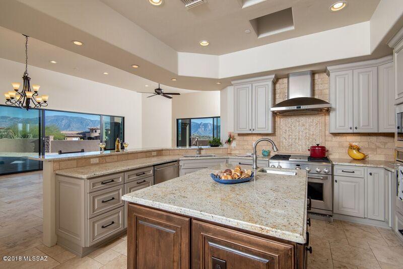 Stone Canyon III - Residential