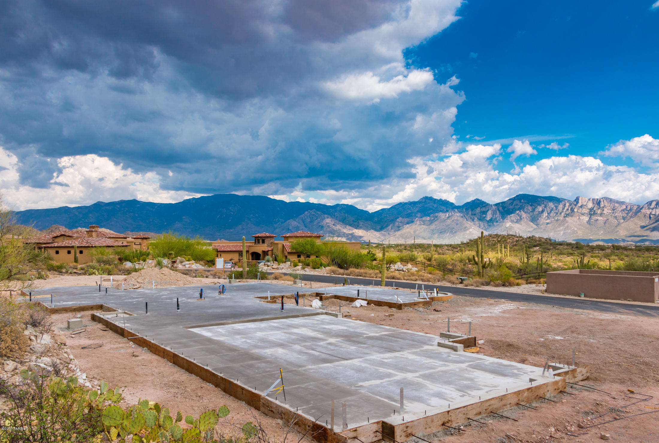 Stone Canyon III - Residential