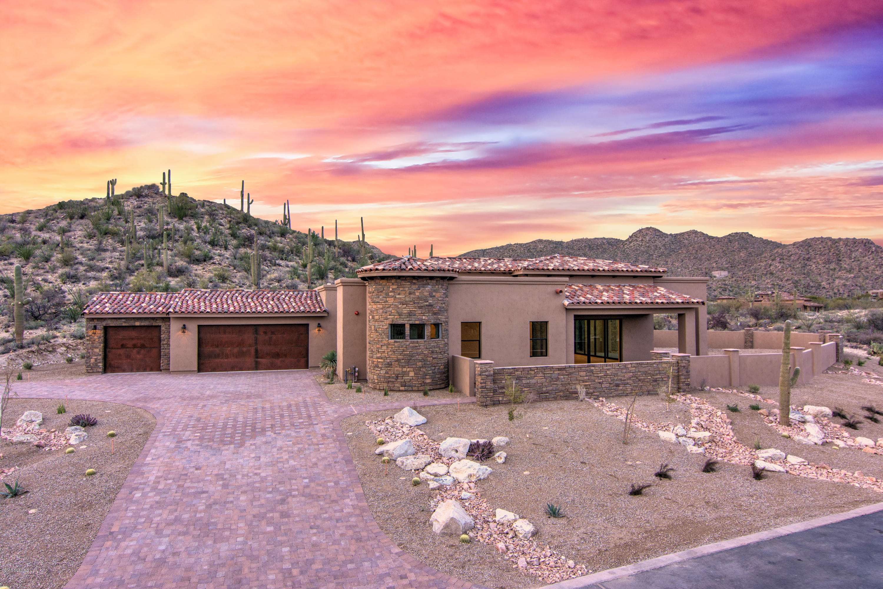 Stone Canyon III - Residential