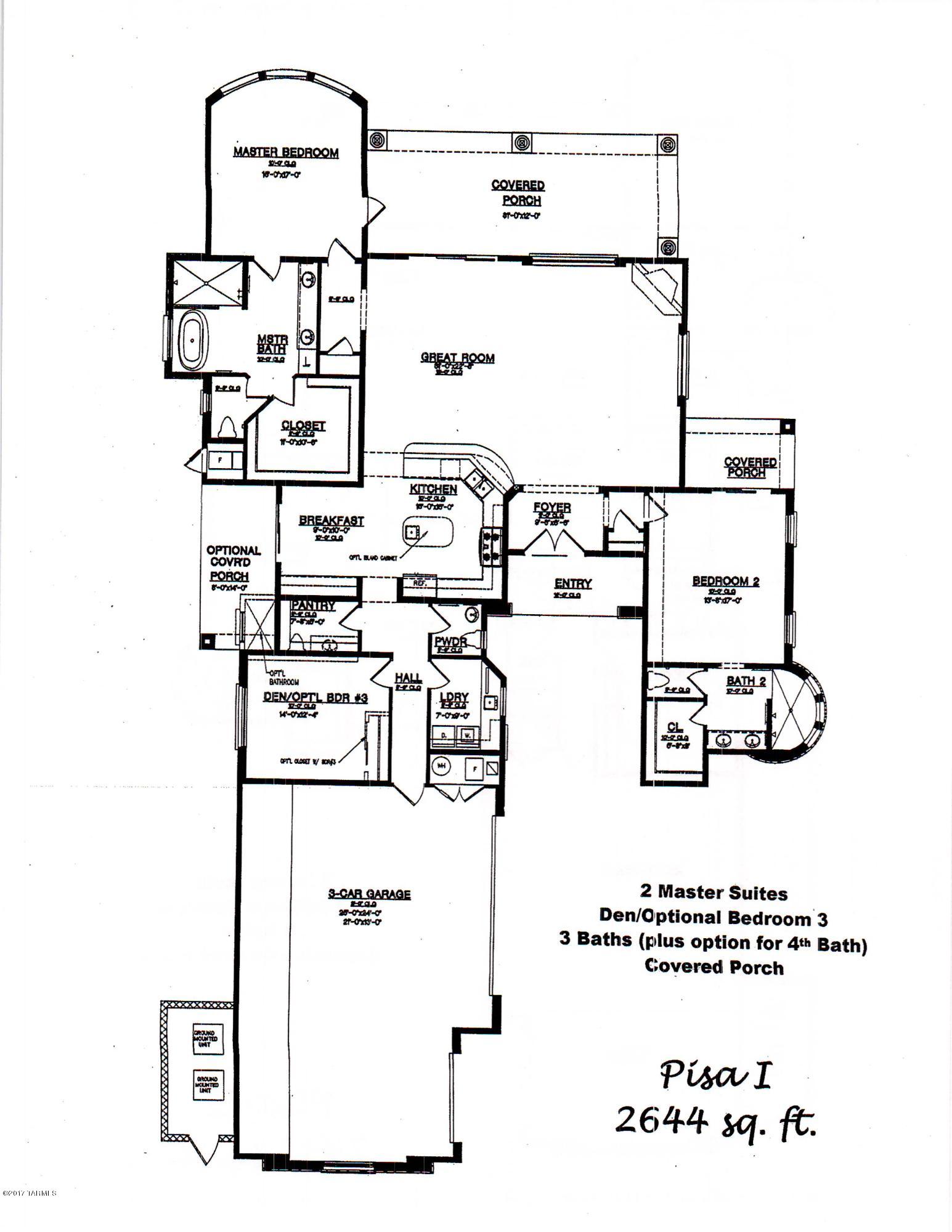 Stone Canyon III - Residential