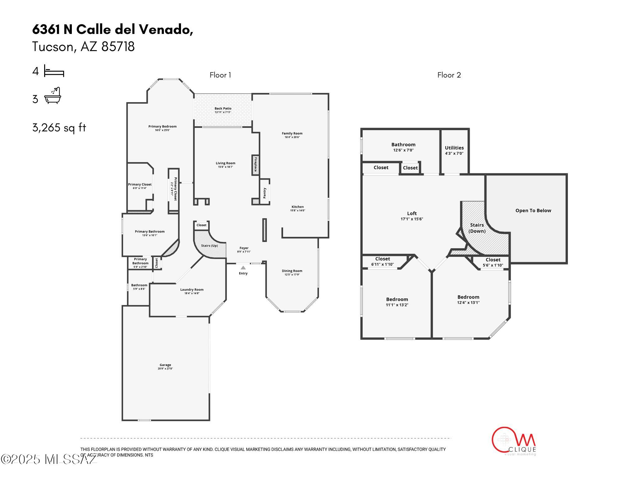 Vista Serena (1-93) - Residential