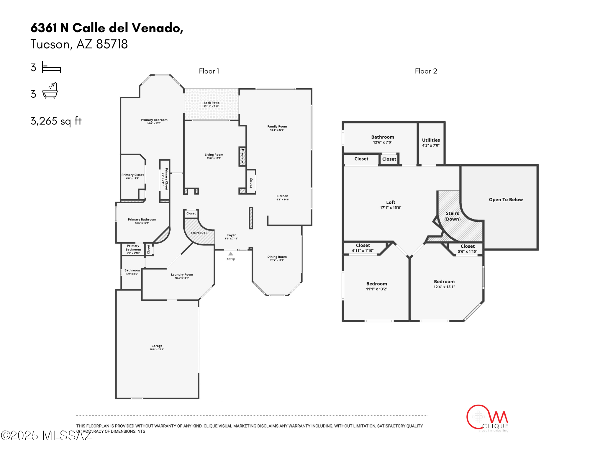 Vista Serena (1-93) - Residential
