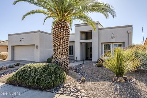 A home in Green Valley