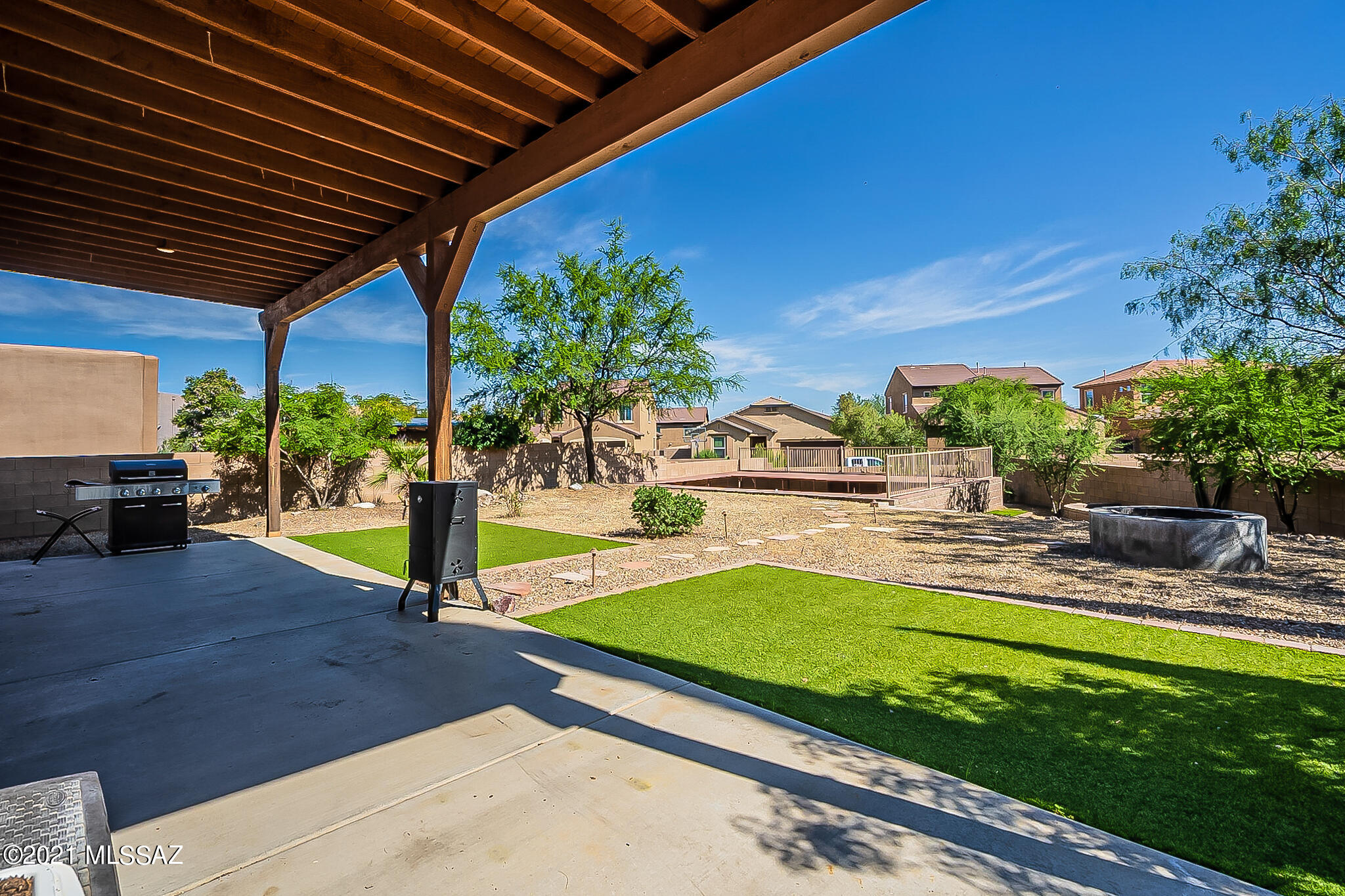 Oasis Santa Rita (1-298) - Residential