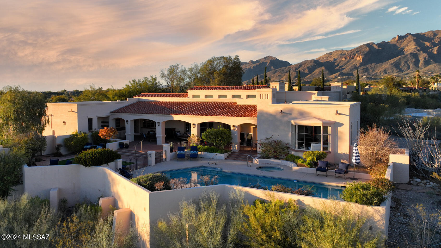 Catalina Foothills Est. NO. 10 (73-90, 119, 121, 123, 127-146) - Residential