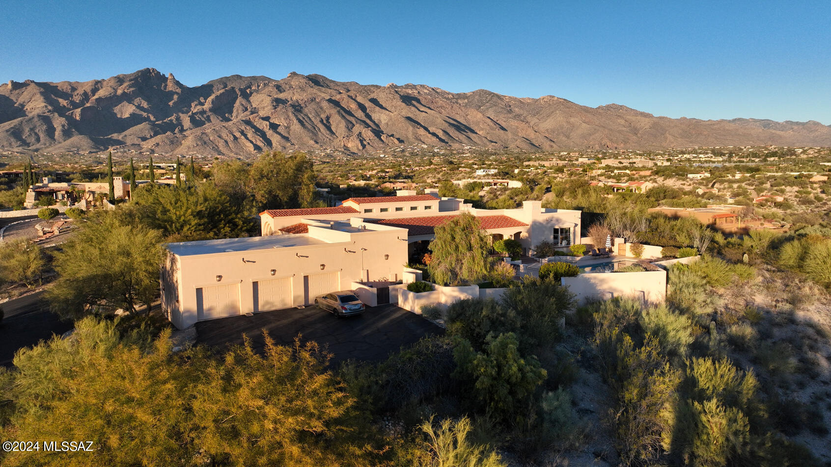 Catalina Foothills Est. NO. 10 (73-90, 119, 121, 123, 127-146) - Residential