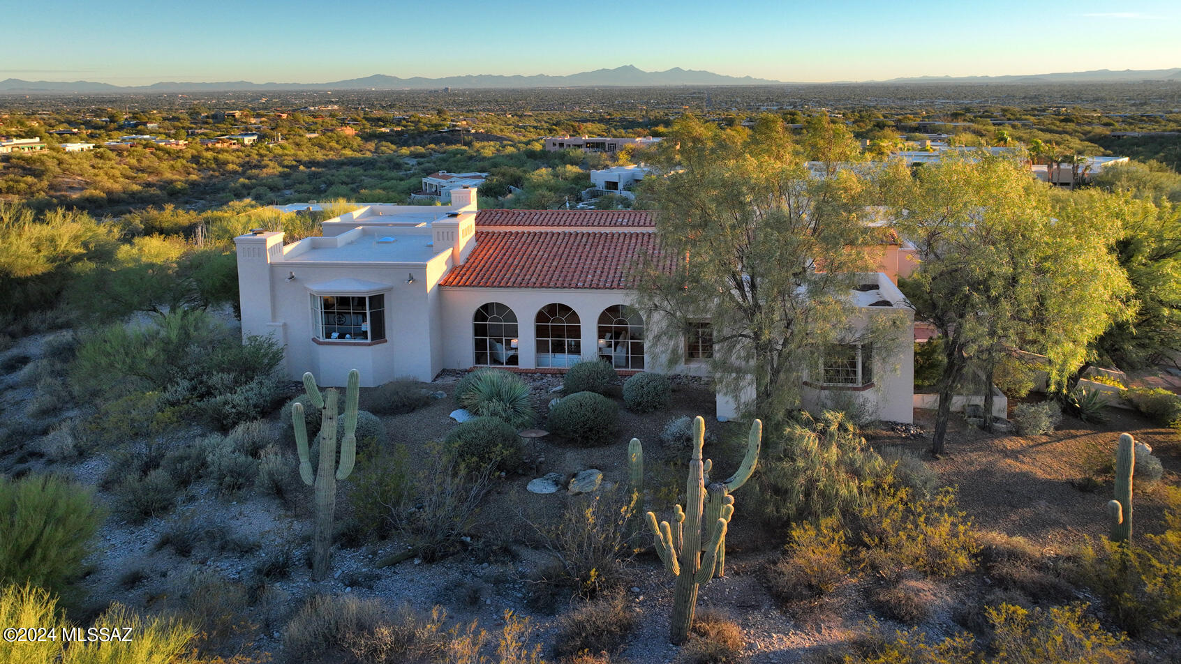 Catalina Foothills Est. NO. 10 (73-90, 119, 121, 123, 127-146) - Residential