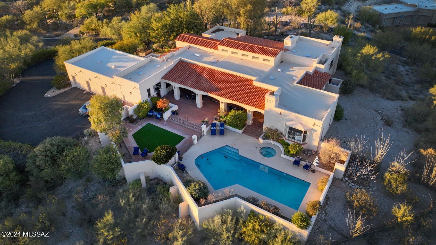 Catalina Foothills Est. NO. 10 (73-90, 119, 121, 123, 127-146) - Residential