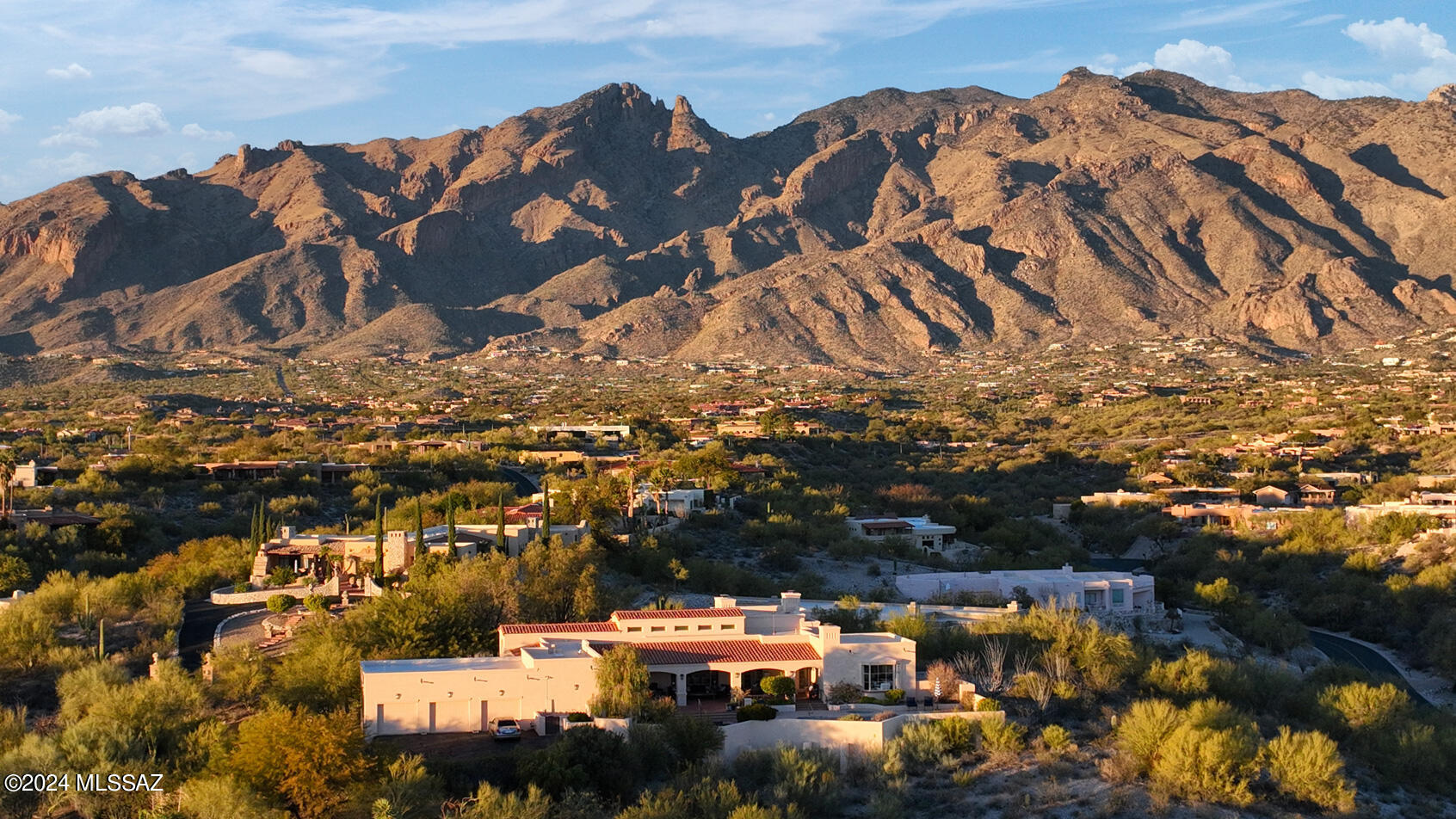Catalina Foothills Est. NO. 10 (73-90, 119, 121, 123, 127-146) - Residential