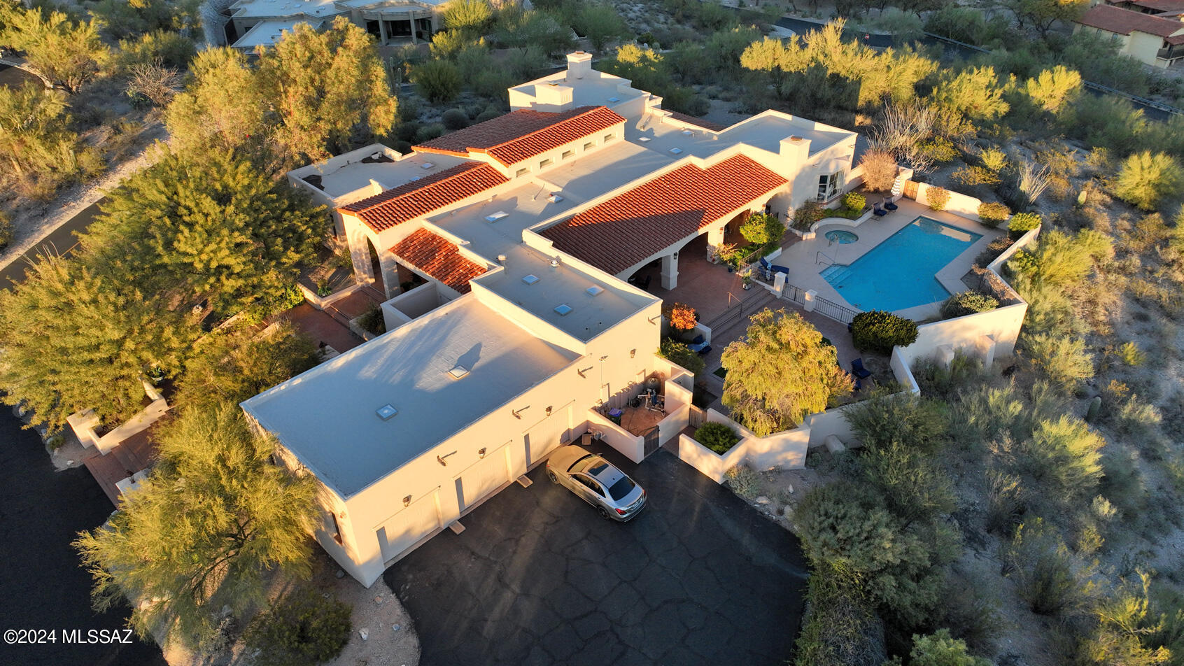 Catalina Foothills Est. NO. 10 (73-90, 119, 121, 123, 127-146) - Residential