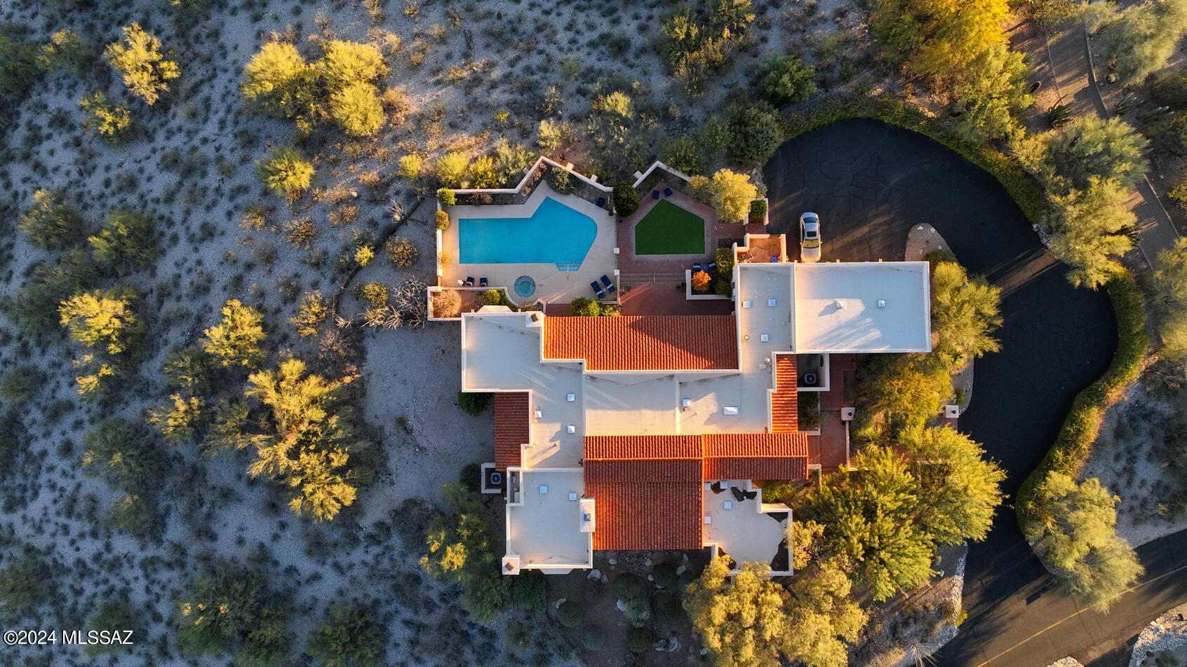 Catalina Foothills Est. NO. 10 (73-90, 119, 121, 123, 127-146) - Residential