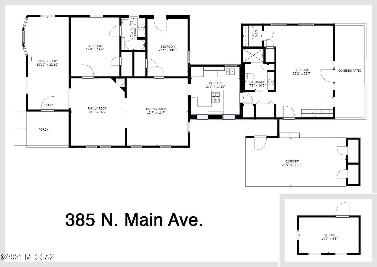 N/A - Residential