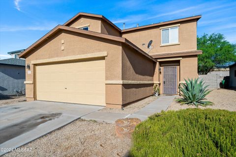 A home in Sahuarita