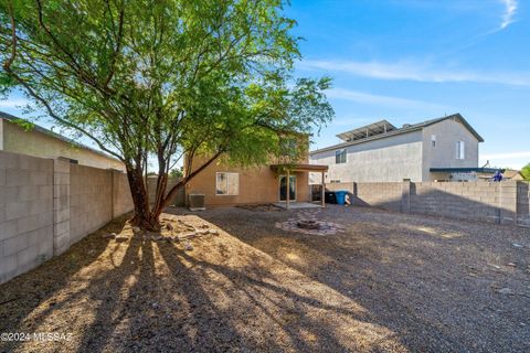 A home in Sahuarita