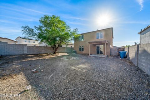 A home in Sahuarita