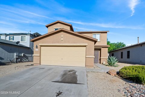 A home in Sahuarita