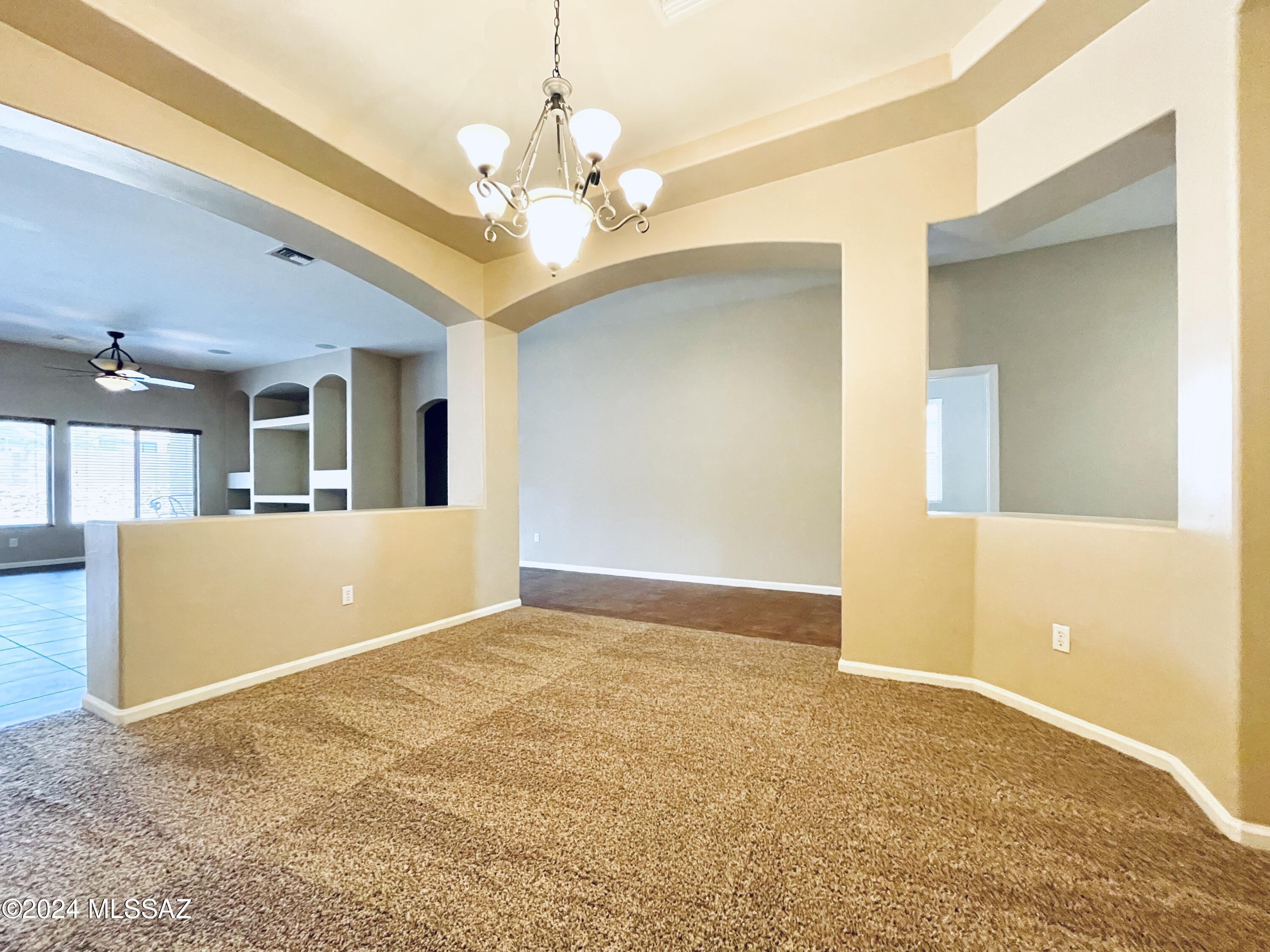 Bluffs At Dove Mountain (1-122) - Residential Lease