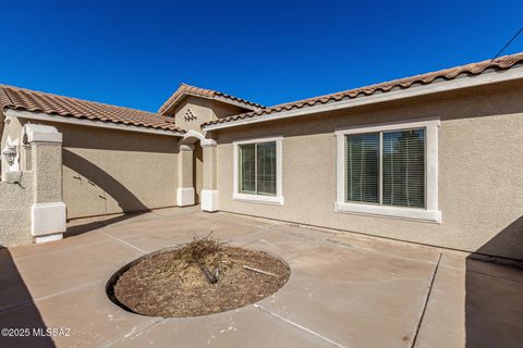 A home in Rio Rico