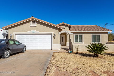 A home in Rio Rico