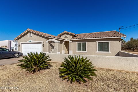 A home in Rio Rico