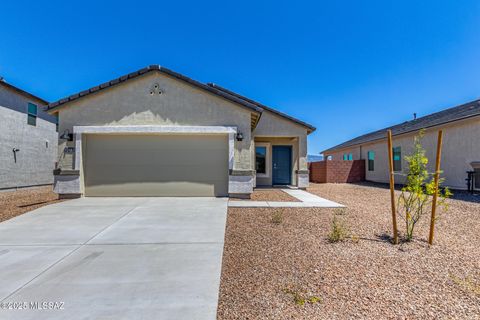 6176 E Campolina Trail Tucson AZ 85756