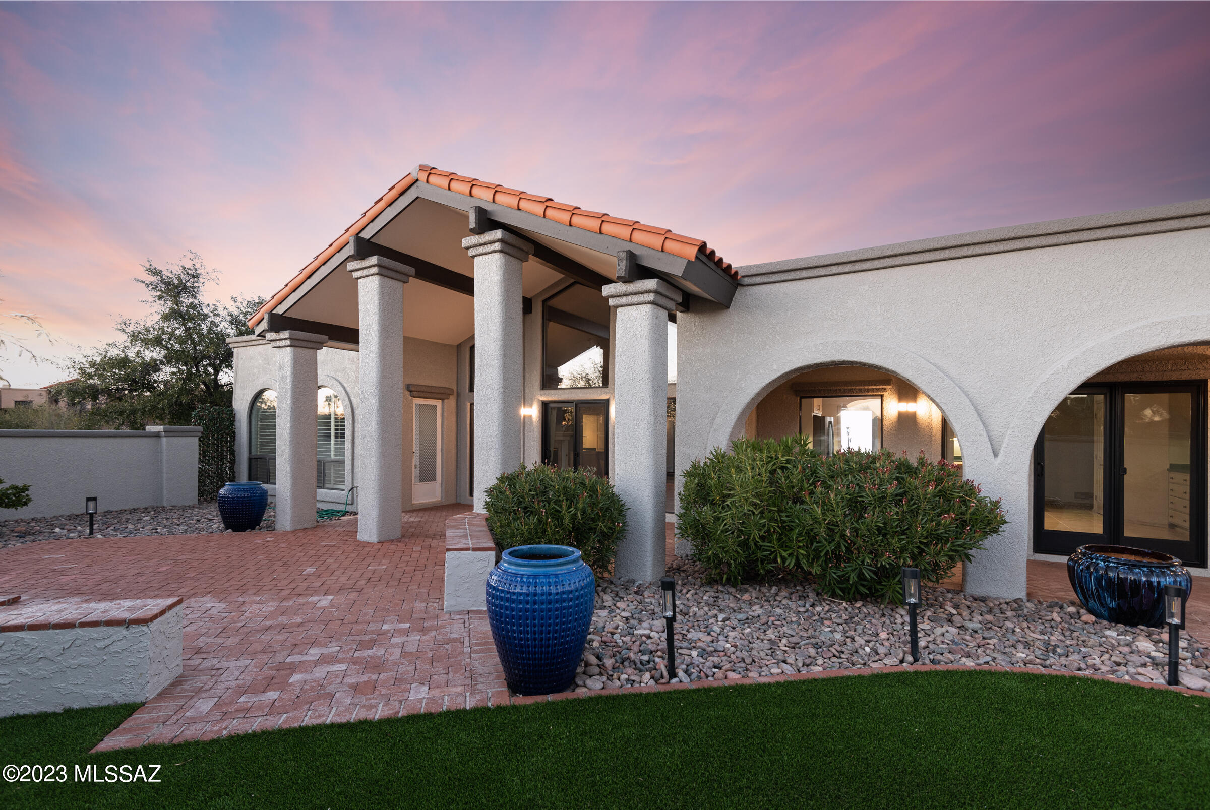 Manzanita Estates (1-26) - Residential
