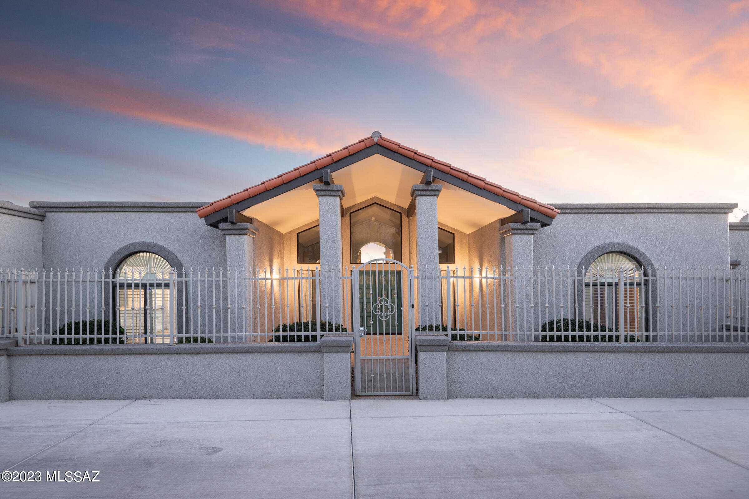 Manzanita Estates (1-26) - Residential