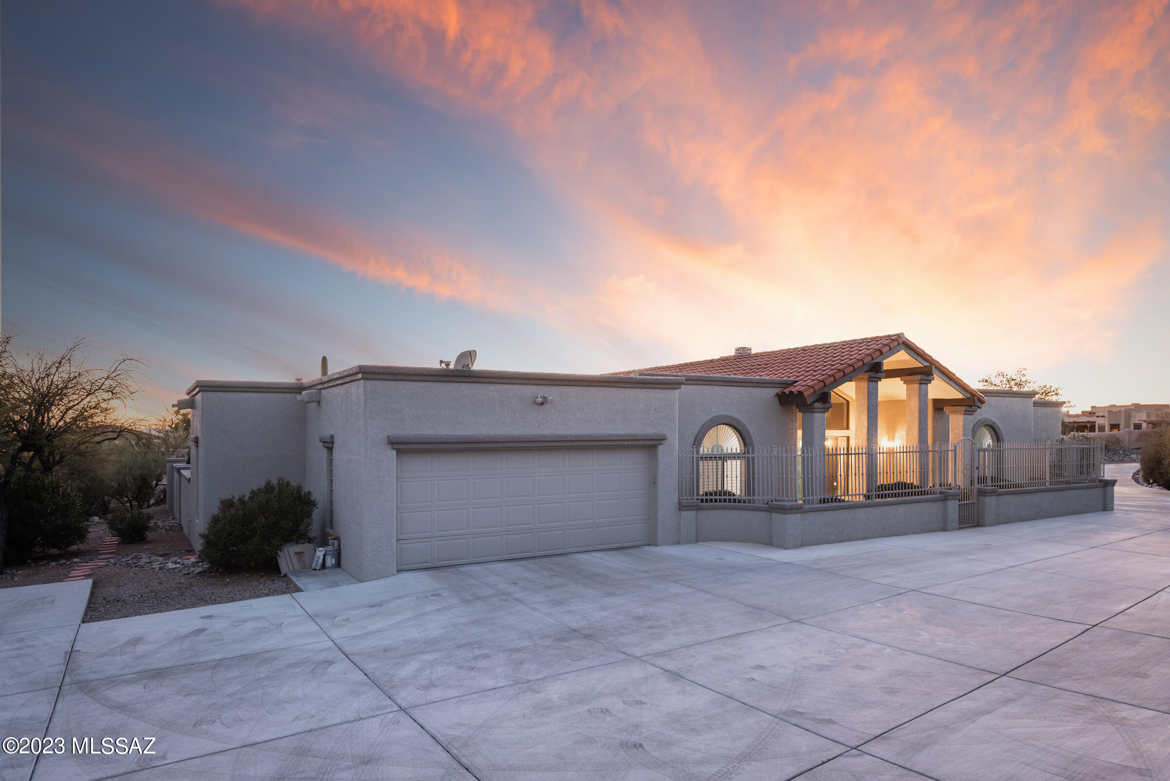 Manzanita Estates (1-26) - Residential
