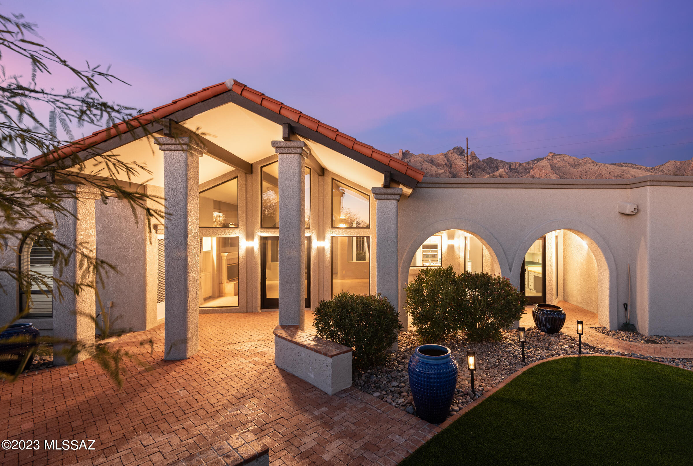 Manzanita Estates (1-26) - Residential