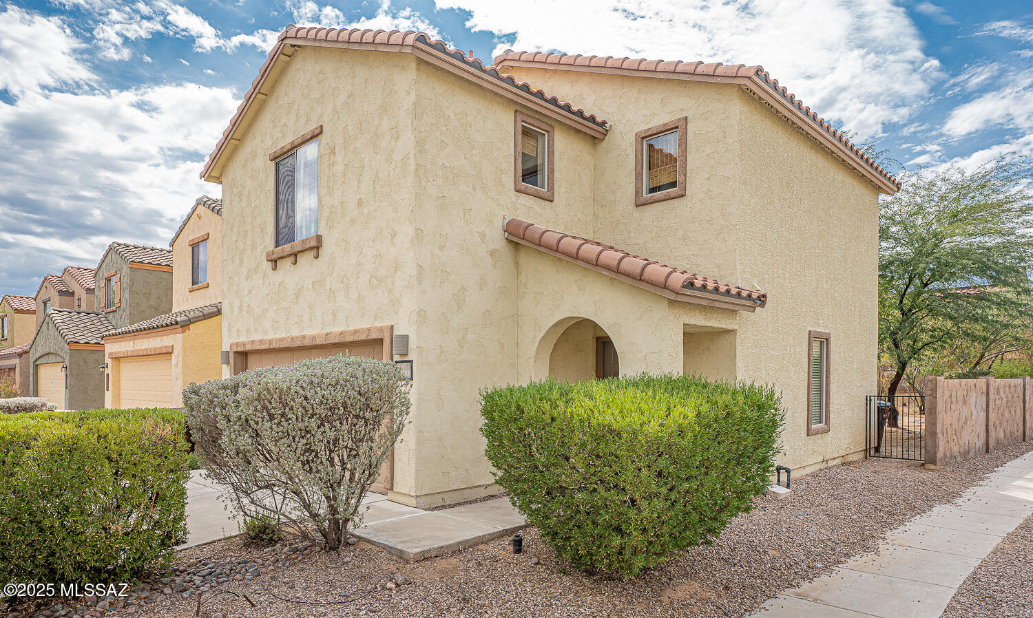 Sonora At Rancho Sahuarita (475-699) - Residential
