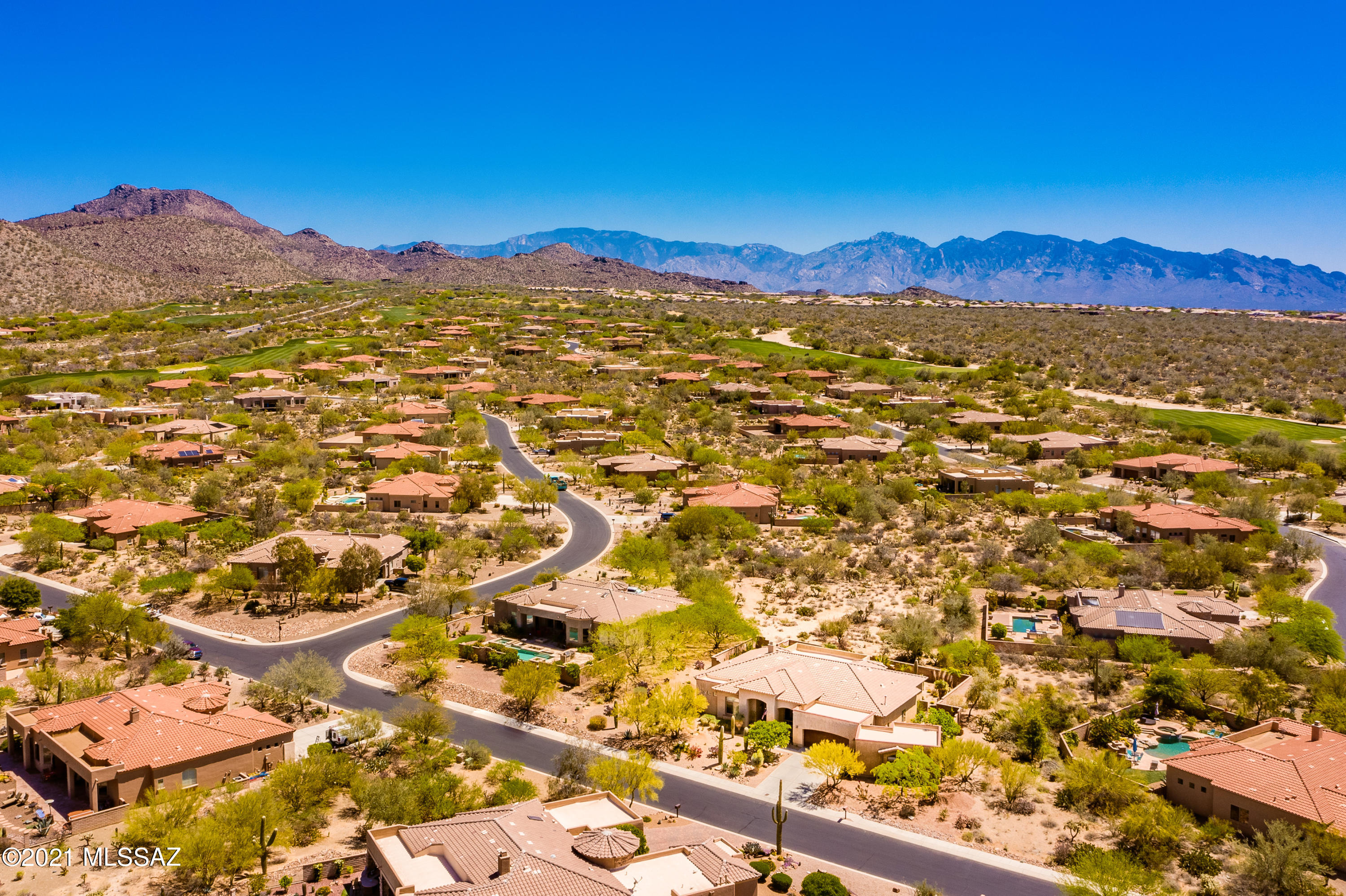 Dos Lagos at Dove Mountain (1-91) - Residential