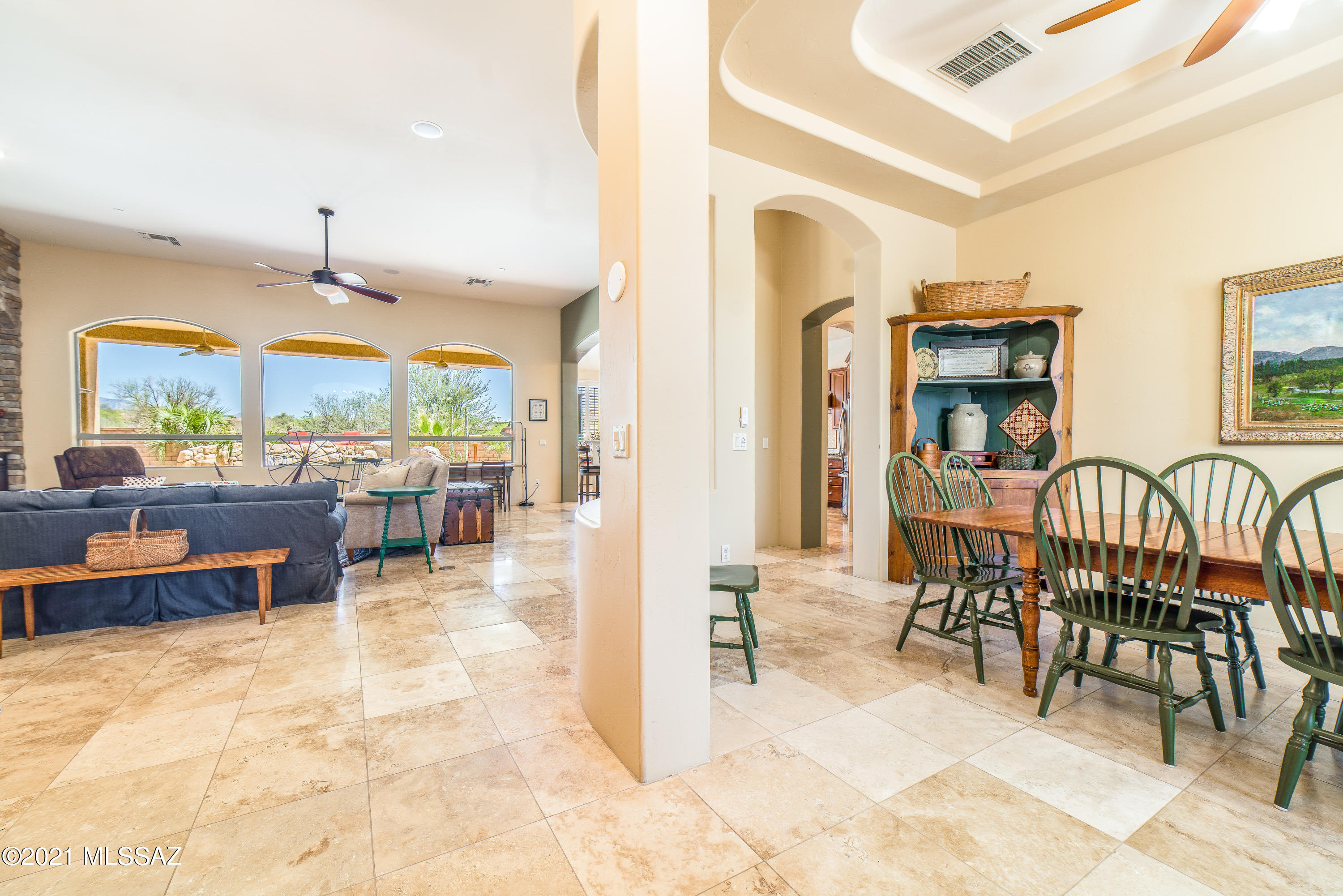 Dos Lagos at Dove Mountain (1-91) - Residential
