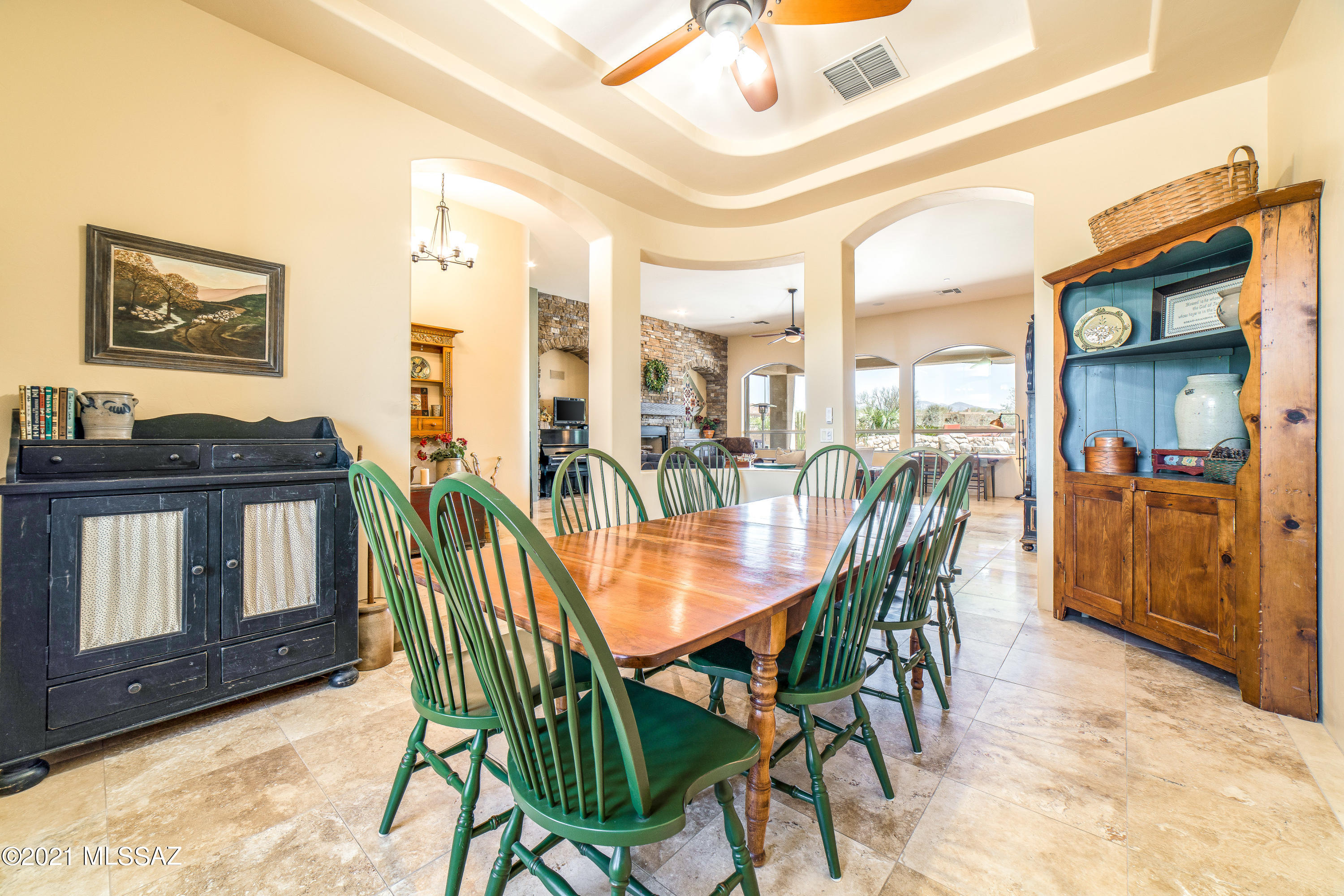 Dos Lagos at Dove Mountain (1-91) - Residential